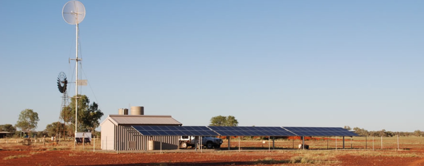 solar for farms properties